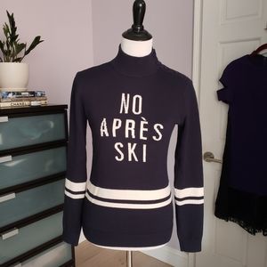 J.Lindeberg Grace Wool Coolmax Sweater